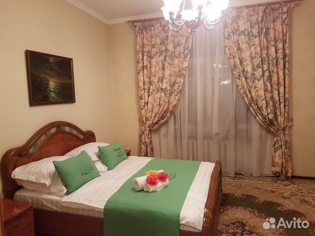 

3-к. квартира, 90 м², 6 кроватей