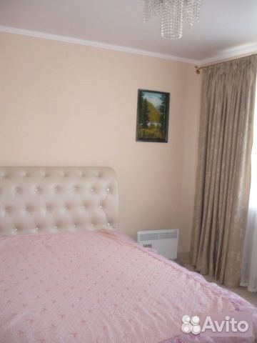 

1-к. квартира, 41 м², 2 кровати