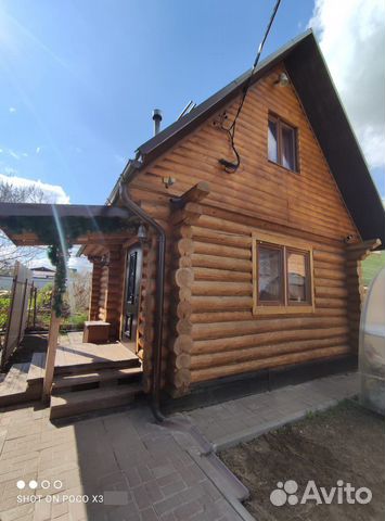 

2-к. дача, 50 м²