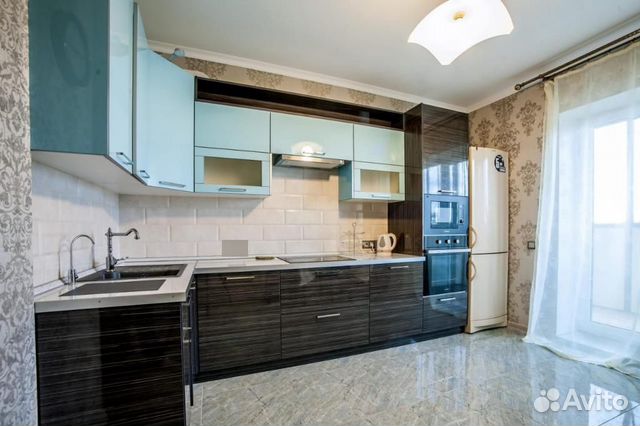 

2-к. квартира, 80 м², 3 кровати