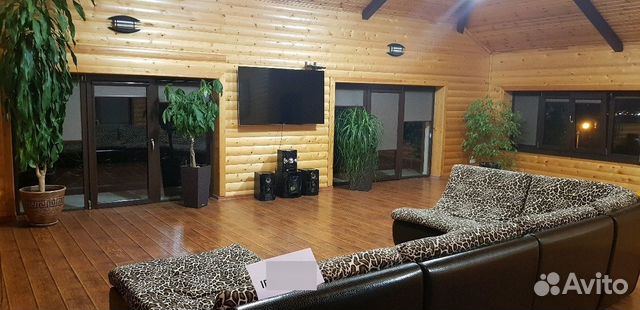 

3-к. коттедж, 170 м²