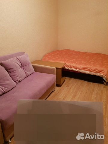 

1-к. квартира, 33 м², 3 кровати