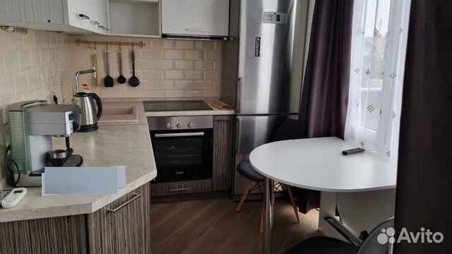 

2-к. квартира, 40 м², 3 кровати
