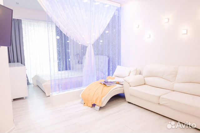 

3-к. квартира, 78 м², 3 кровати