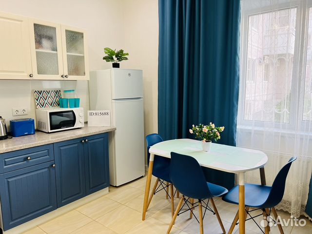 

2-к. квартира, 62 м², 4 кровати