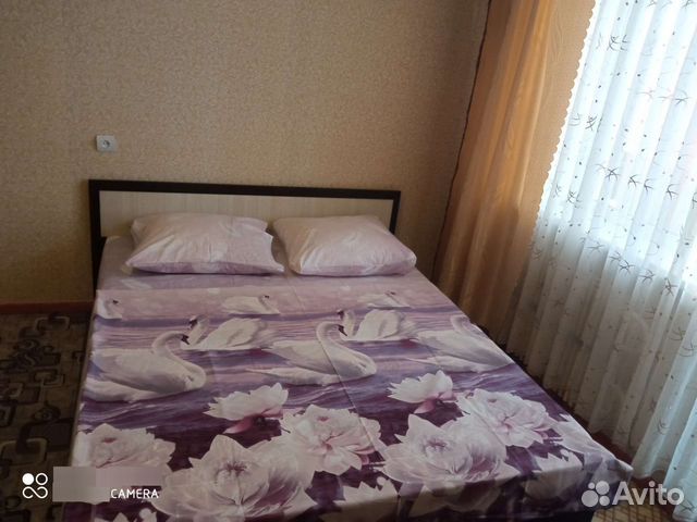 

1-к. квартира, 38 м², 3 кровати