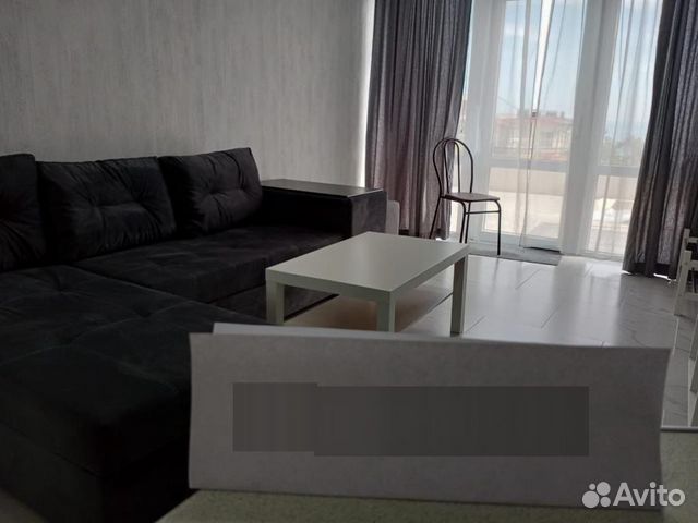 

Квартира-студия, 25 м², 1 кровать