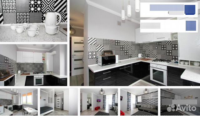 

Квартира-студия, 39 м², 2 кровати