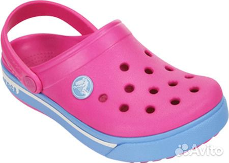 Сандалии сабо сандалии Crocband II 5 clog Crocs Сандалии сабо сандалии Crocband II 5 clog Crocs