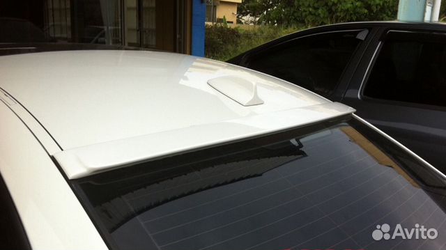 Спойлер на заднее стекло BMW E92 E90 3 серии