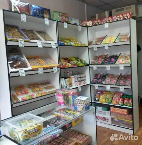 Кондитерский стеллаж Кондитерский стеллаж