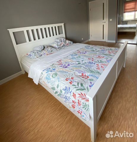 

2-к. квартира, 65 м², 2 кровати