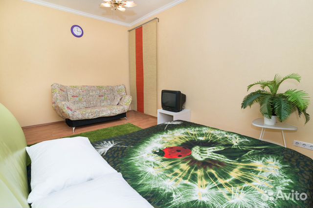 1-к квартира, 35 м², 1/5 эт. 1-к квартира, 35 м², 1/5 эт.