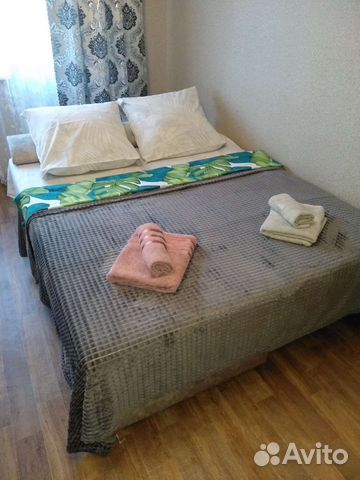 

1-к. квартира, 31 м², 1 кровать