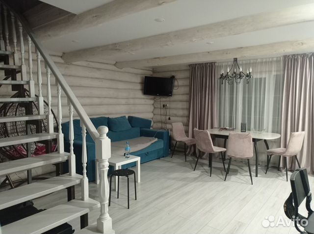 

2-к. коттедж, 60 м²