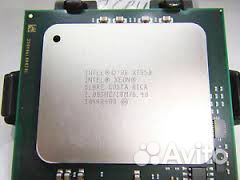 Процессор Intel Xeon x7550 Процессор Intel Xeon x7550