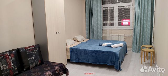 

3-к. квартира, 90 м², 7 кроватей