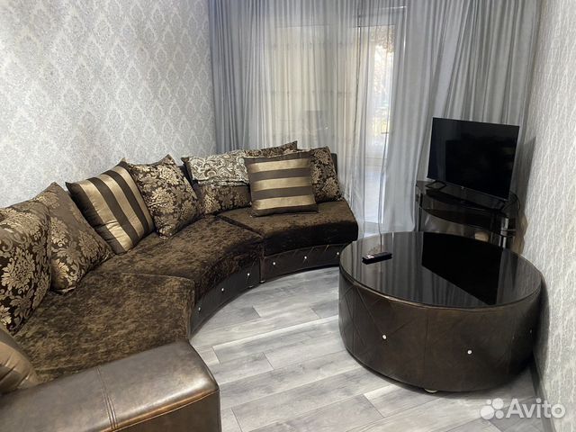 

3-к. квартира, 70 м², 3 кровати