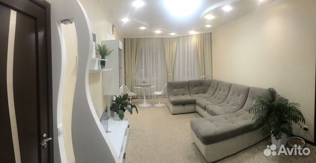 

2-к. квартира, 56 м², 1 кровать