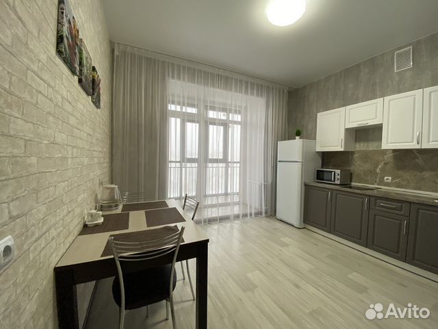 

1-к. квартира, 45 м², 1 кровать