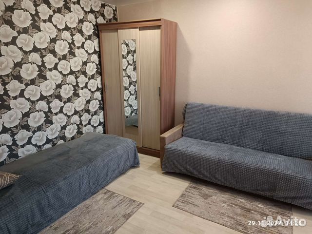 

2-к. квартира, 47 м², 4 кровати