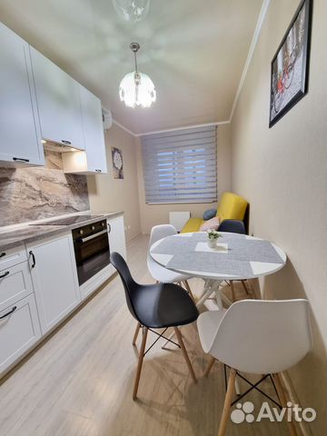 

1-к. квартира, 47 м², 2 кровати