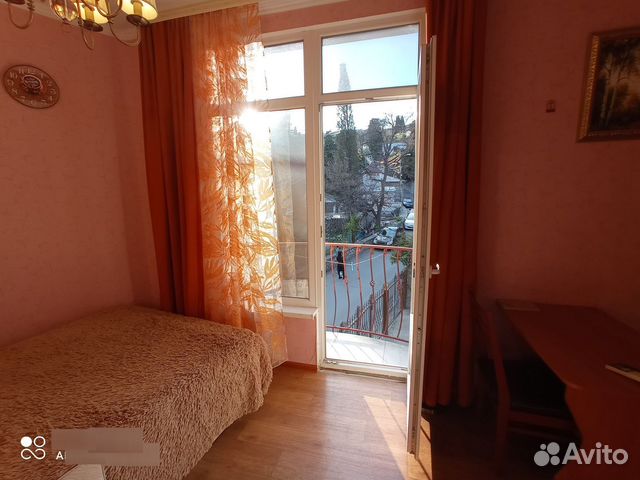 

Квартира-студия, 36 м², 3 кровати