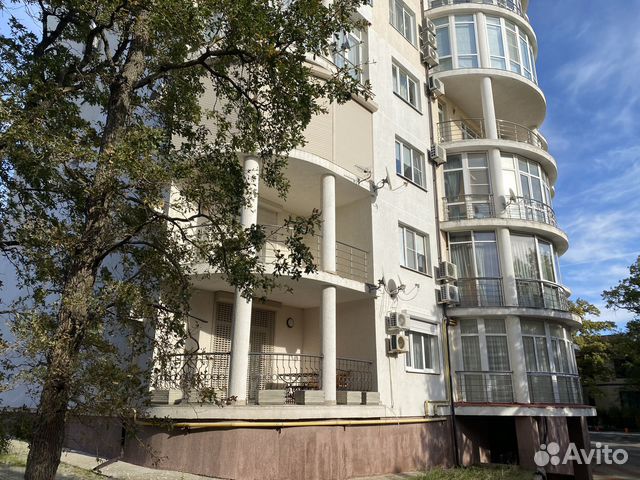 

2-к. квартира, 116 м², 3 кровати