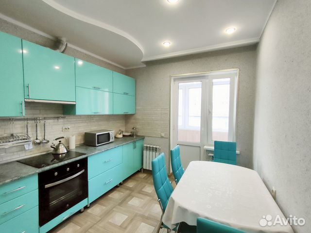 

1-к. квартира, 33 м², 2 кровати