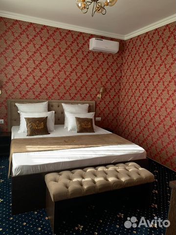 

2-к. квартира, 50 м², 2 кровати