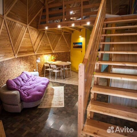 

1-к. дом, 45 м²