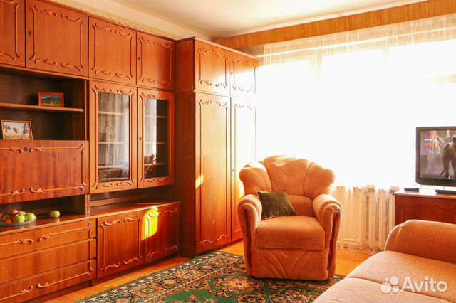 

2-к. квартира, 50 м², 2 кровати