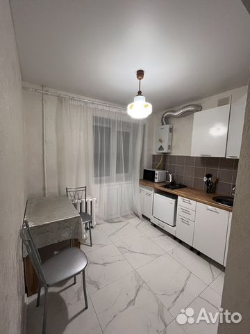 

1-к. квартира, 31 м², 2 кровати