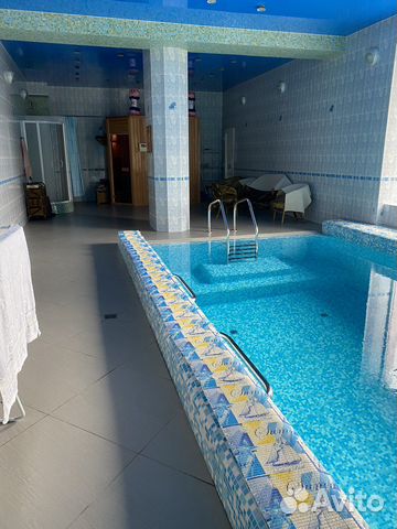 

4-к. коттедж, 450 м²