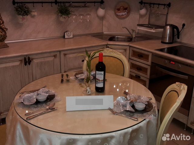 

1-к. квартира, 58 м², 2 кровати