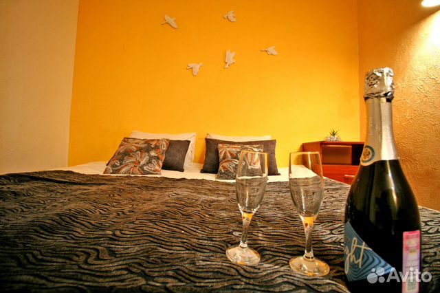 

1-к. квартира, 30 м², 3 кровати