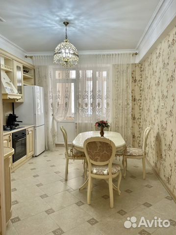 

2-к. квартира, 90 м², 1 кровать