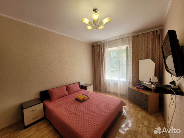 

2-к. квартира, 50 м², 4 кровати