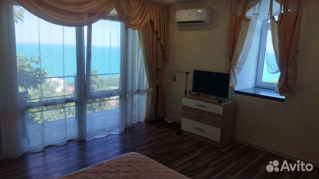 

2-к. квартира, 40 м², 2 кровати