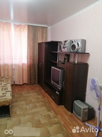 

1-к. квартира, 35 м², 2 кровати