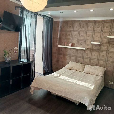 

1-к. квартира, 35,8 м², 4 кровати