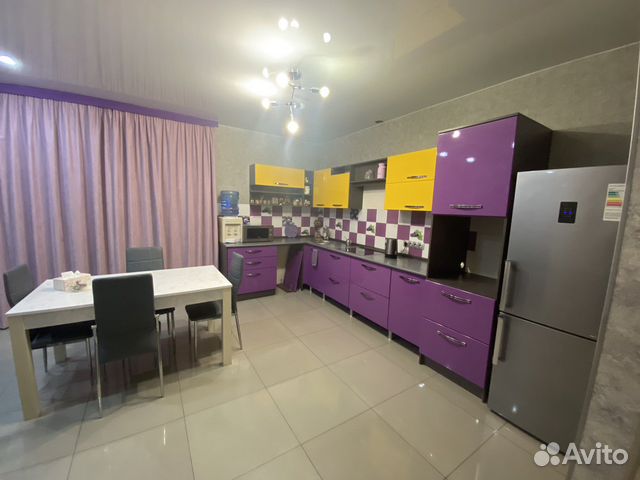 

2-к. квартира, 90 м², 6 кроватей