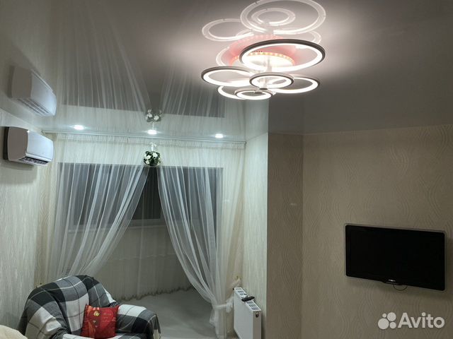 

2-к. квартира, 55,9 м², 4 кровати