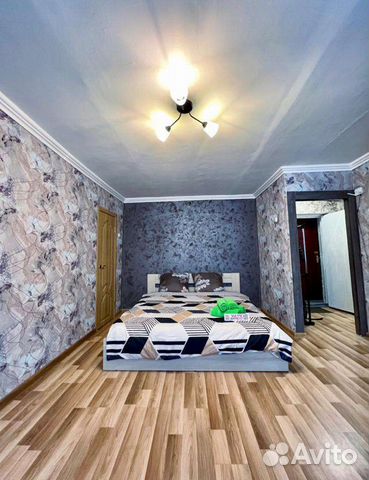 

2-к. квартира, 45 м², 3 кровати
