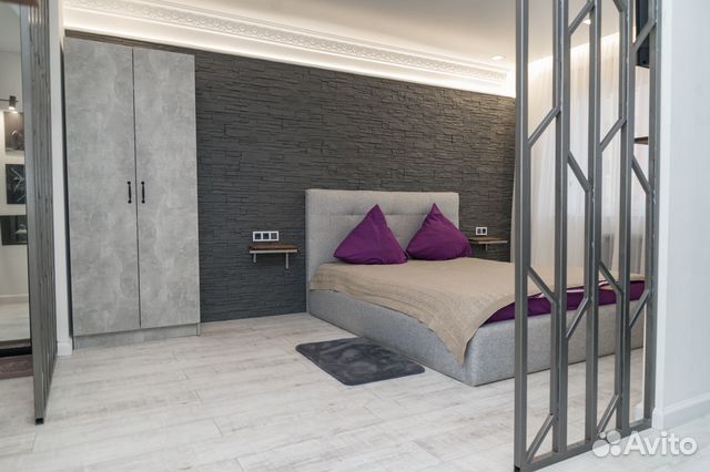 

Квартира-студия, 42 м², 5/10 эт.