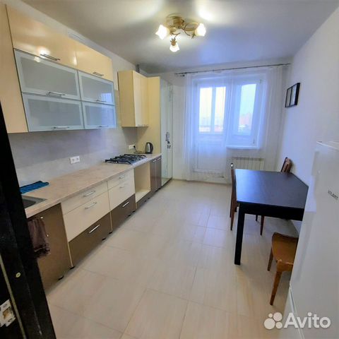 

1-к. квартира, 50 м², 1 кровать