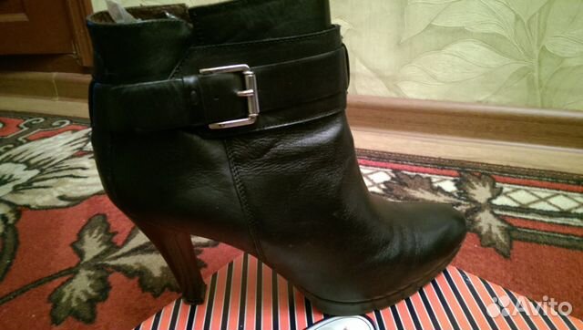 Ботильоны женские 41 размер Ботильоны женские 41 размер