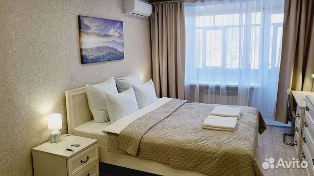 

2-к. квартира, 44 м², 3 кровати