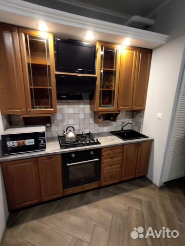 

Квартира-студия, 28 м², 2 кровати