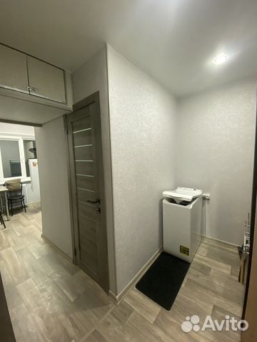 

1-к. квартира, 29 м², 1 кровать